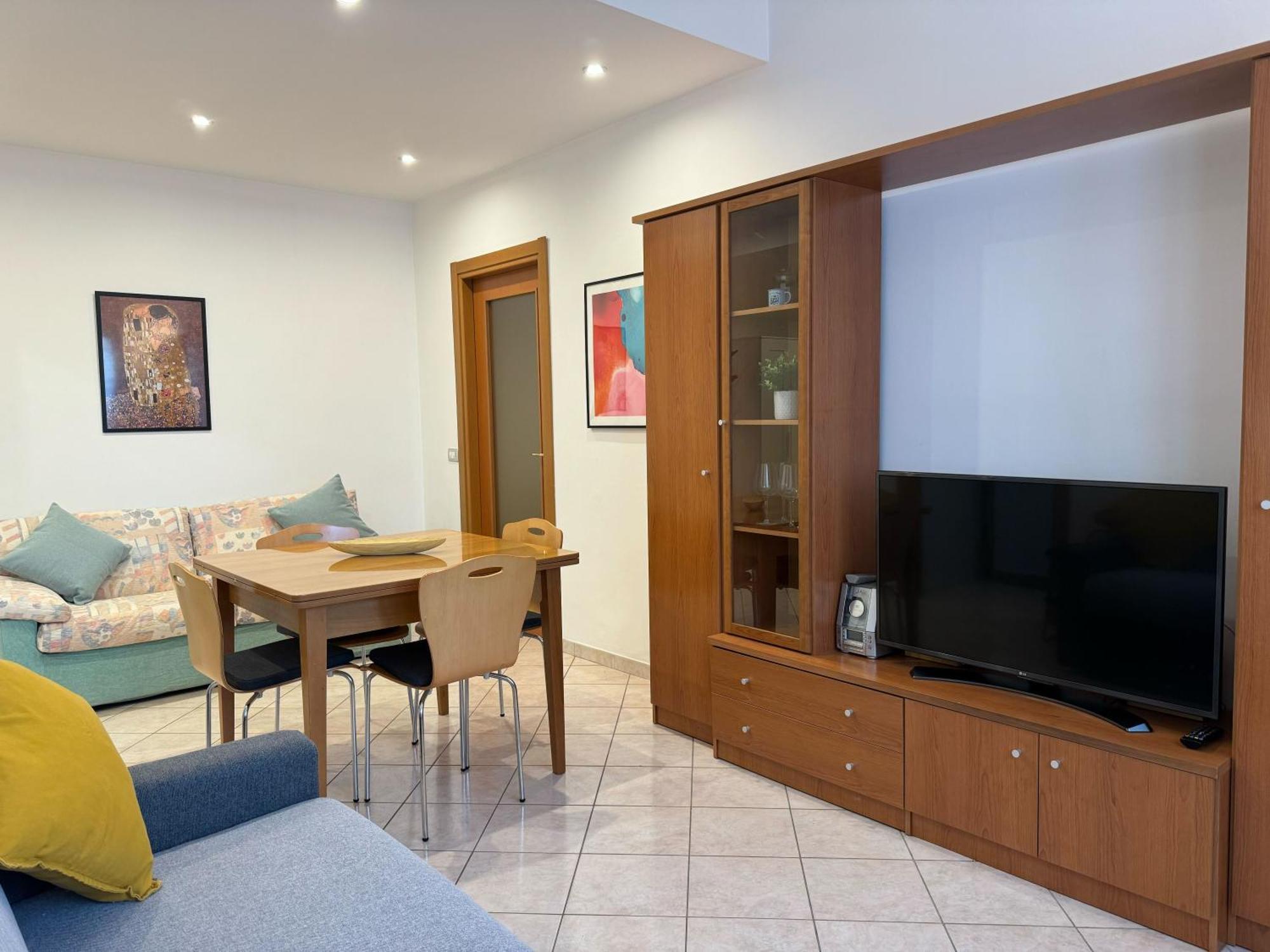 Appartamento Accomodo Mib62 Bivano Forlanini Milano