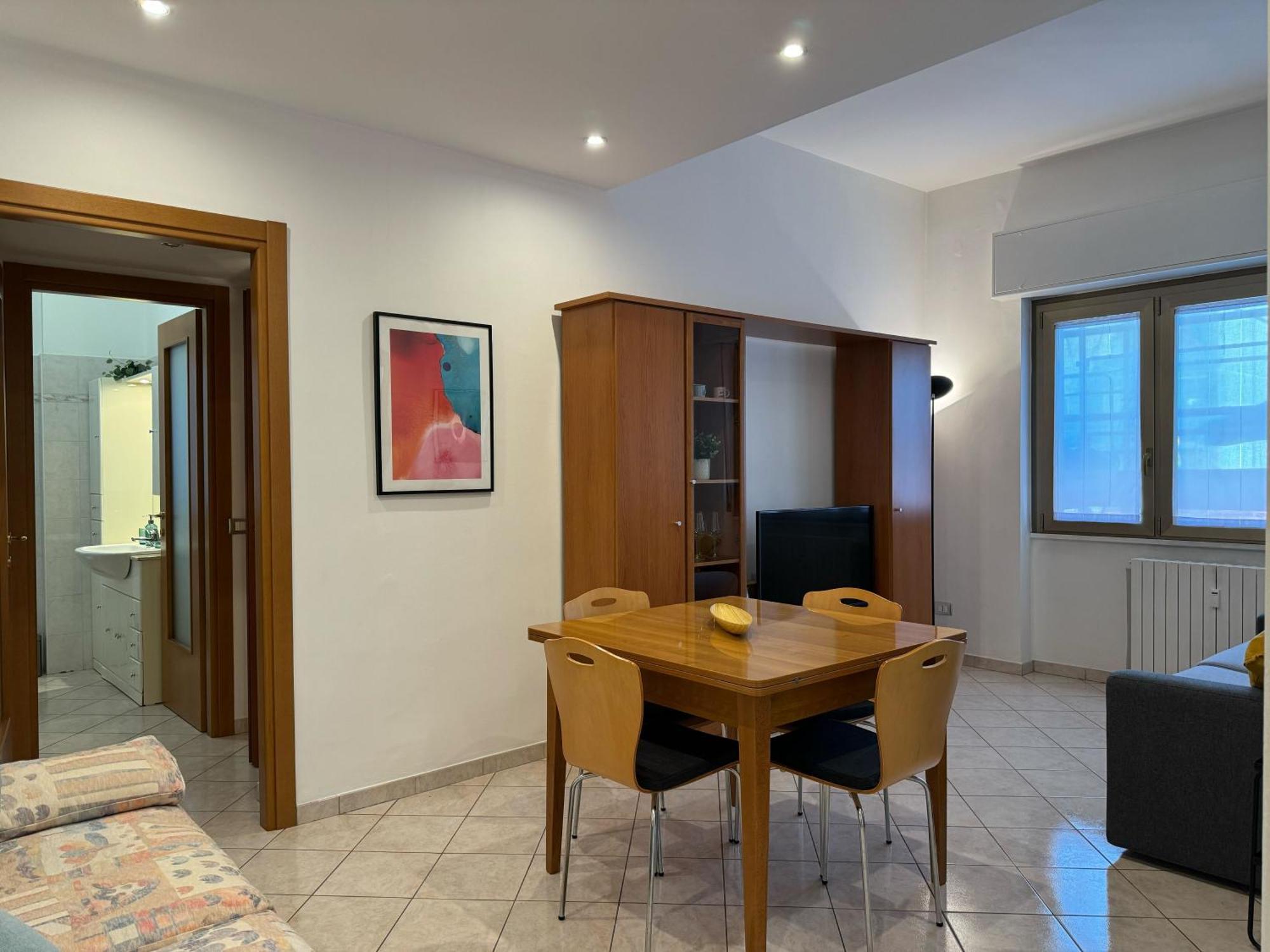 Accomodo Mib62 Bivano Forlanini * Milano